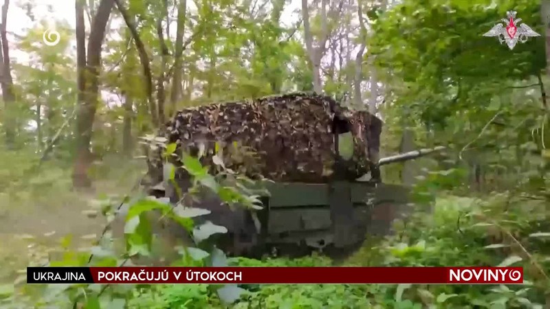 POKRAČUJÚ V ÚTOKOCH