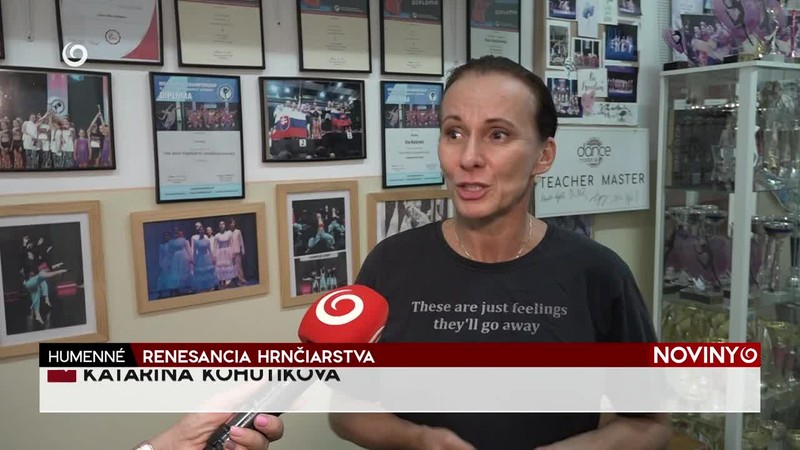 RENESANCIA HRNČIARSTVA