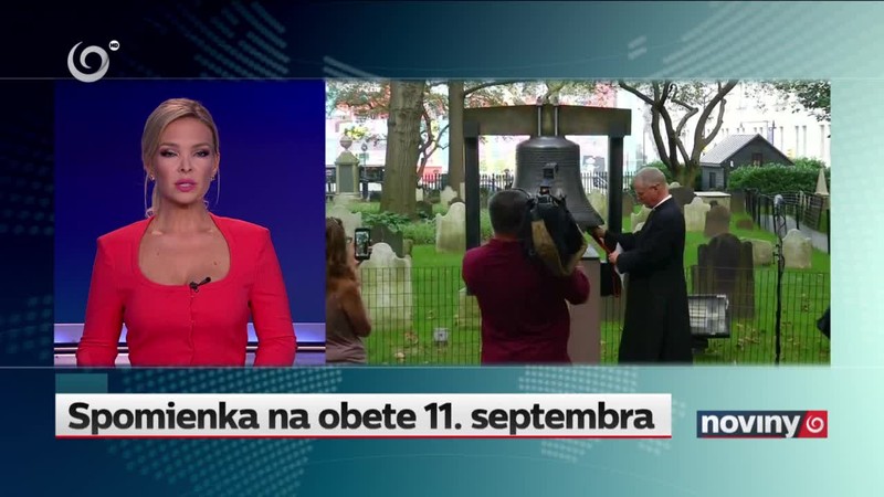 Spomienka na obete 11. septembra