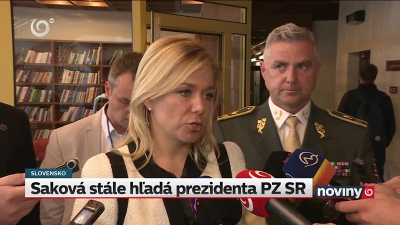 Saková stále hľadá prezidenta PZ SR
