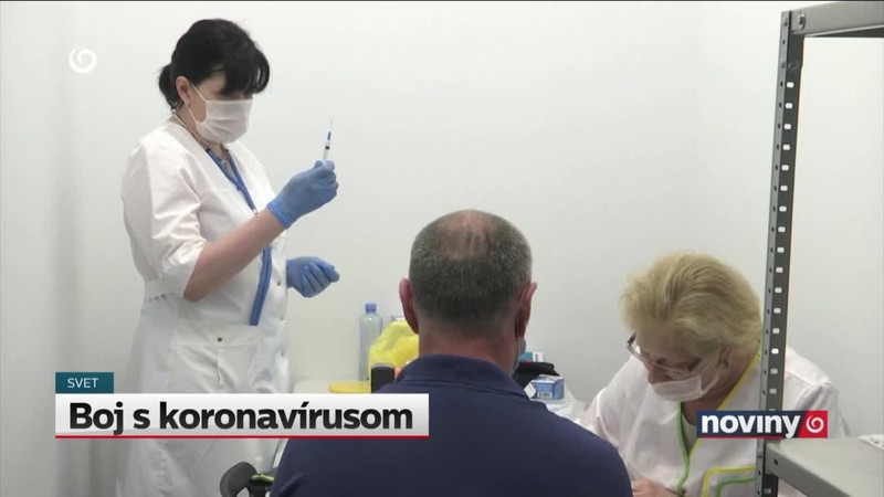 Boj s koronavírusom