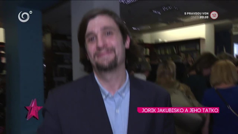 JORIK JAKUBISKO A JEHO TATKO