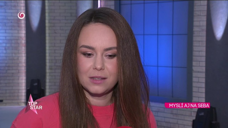 MYSLÍ AJ NA SEBA