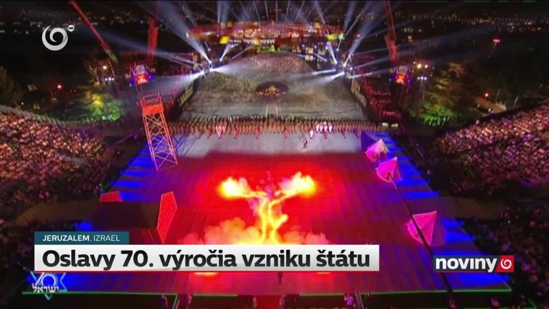 Oslavy 70. výročia vzniku štátu