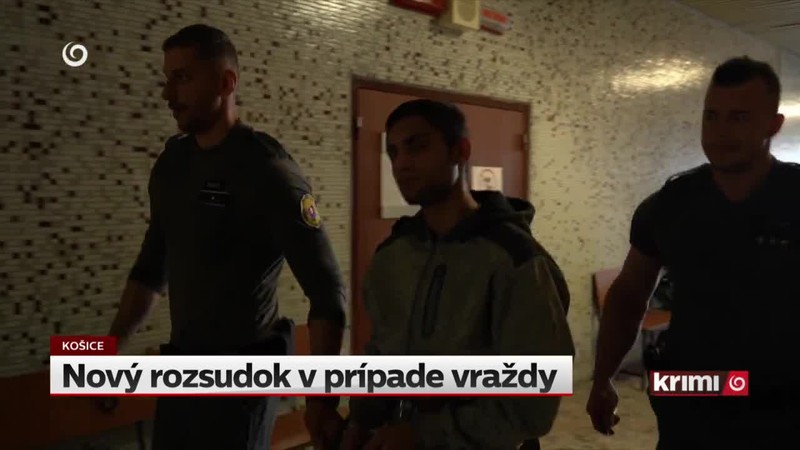 Nový rozsudok v prípade vraždy