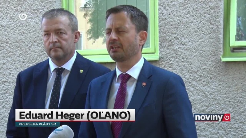 Heger chce navštevovať nemocnice