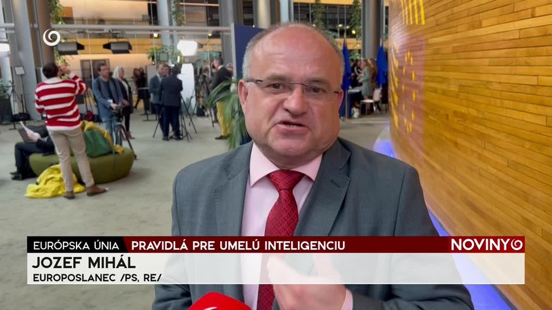PRAVIDLÁ PRE UMELÚ INTELIGENCIU