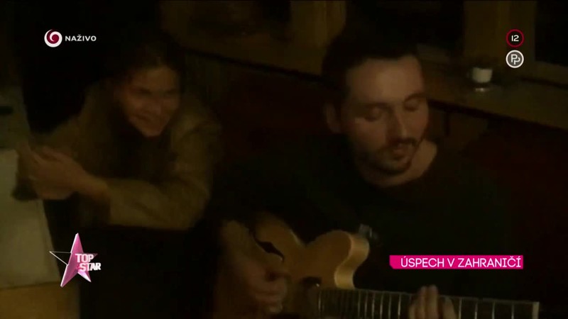 ÚSPECH V ZAHRANIČÍ