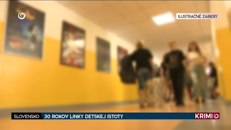 30 ROKOV LINKY DETSKEJ ISTOTY