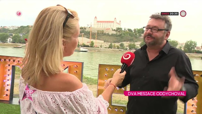 DVA MESIACE ODDYCHOVAL