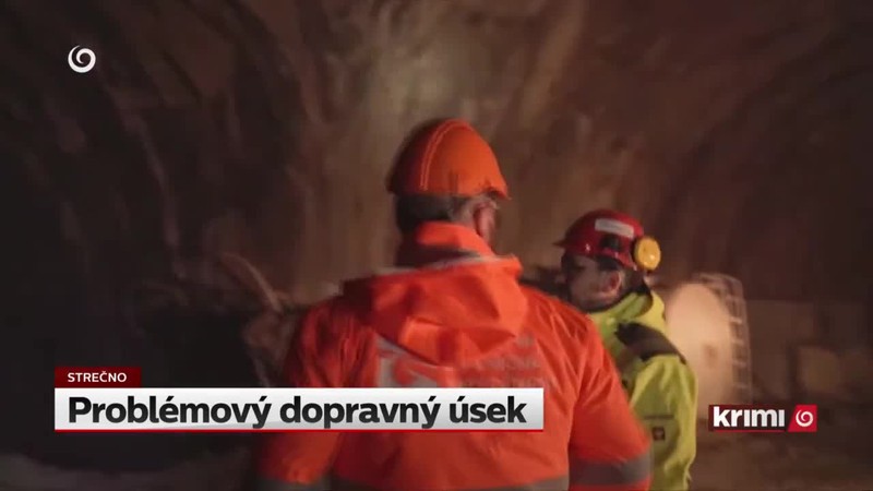 Problémový dopravný úsek