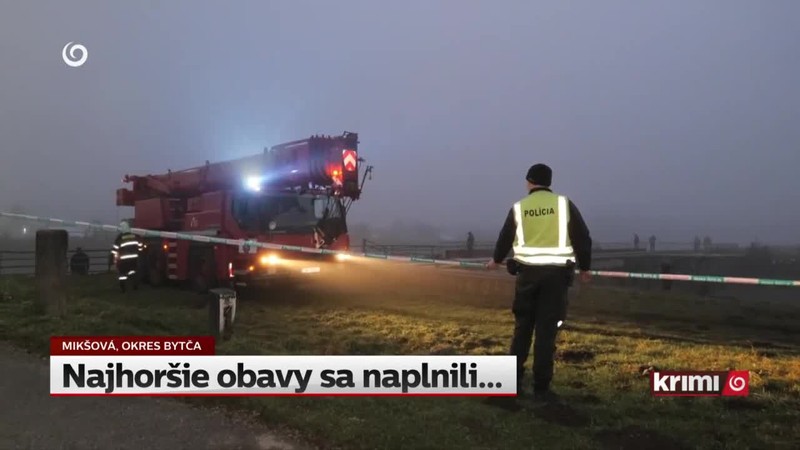 Najhoršie obavy sa naplnili...