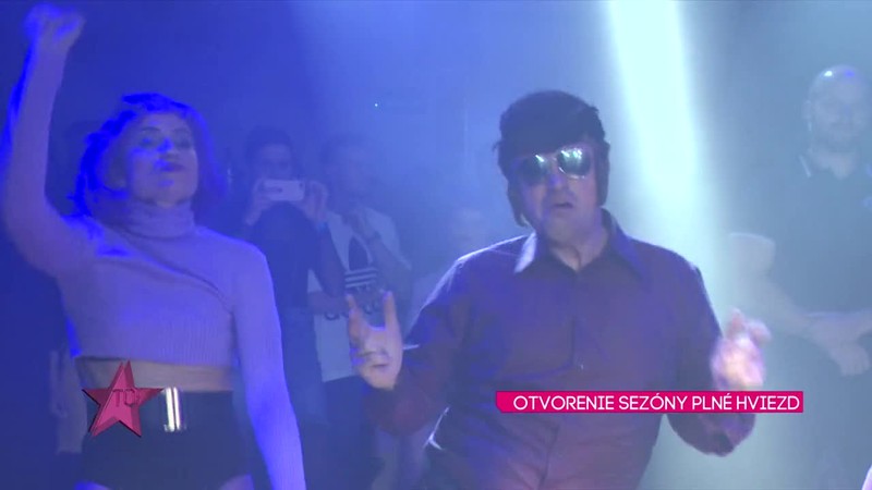 OTVORENIE SEZÓNY PLNÉ HVIEZD