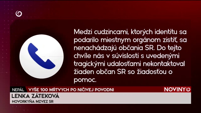 VYŠE 100 MŔTVYCH PO NIČIVEJ POVODNI
