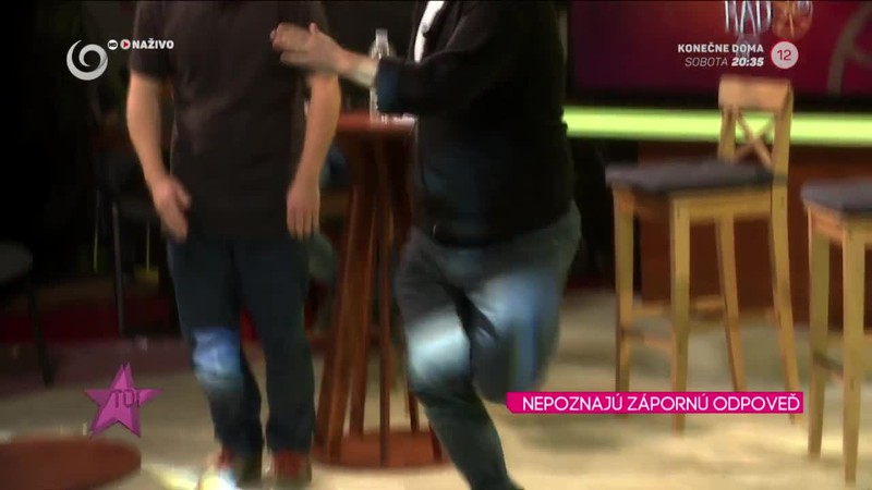 NEPOZNAJÚ ZÁPORNÚ ODPOVEĎ