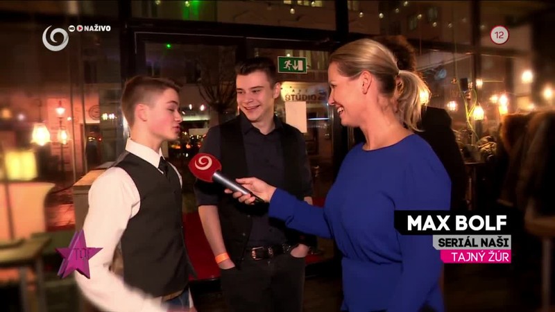 Tajný žúr TV JOJ
