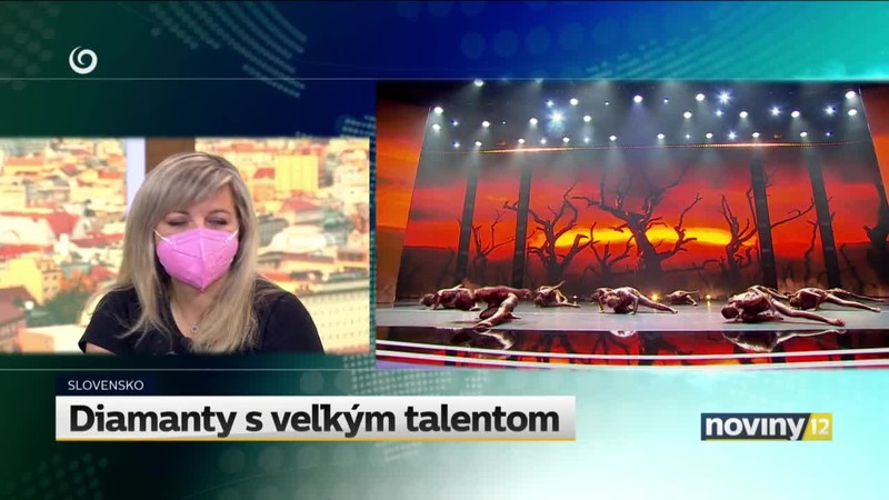 Diamanty s veľkým talentom