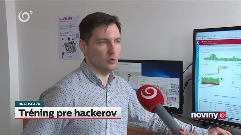 Tréning pre hackerov