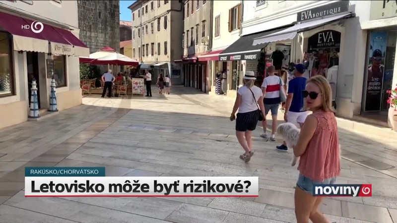 Letovisko môže byť rizikové?