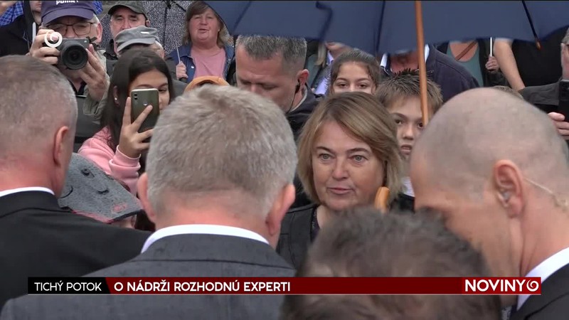 O NÁDRŽI ROZHODNÚ EXPERTI