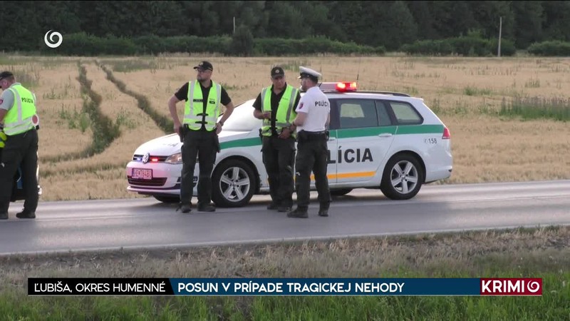 POSUN V PRÍPADE TRAGICKEJ NEHODY