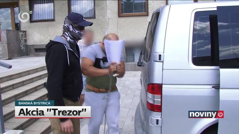 Akcia "Trezor"