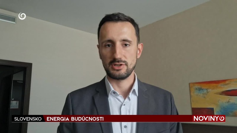 ENERGIA BUDÚCNOSTI