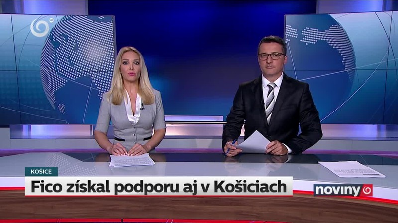 Fico získal podporu aj v Košiciach