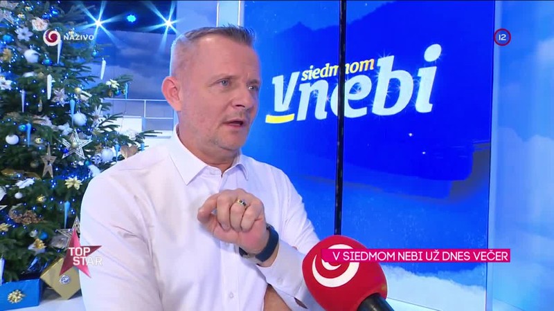 V SIEDMOM NEBI UŽ DNES VEČER