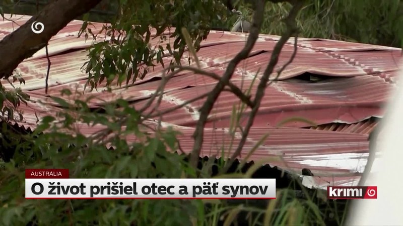 O život prišiel otec a päť synov