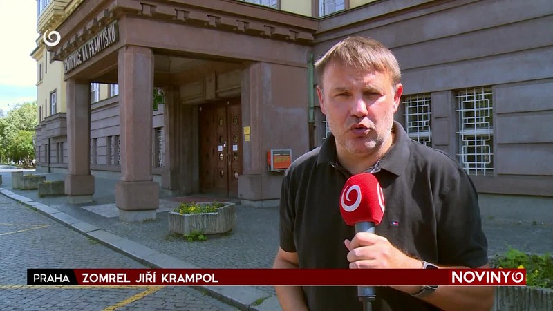 ZOMREL JIŘÍ KRAMPOL