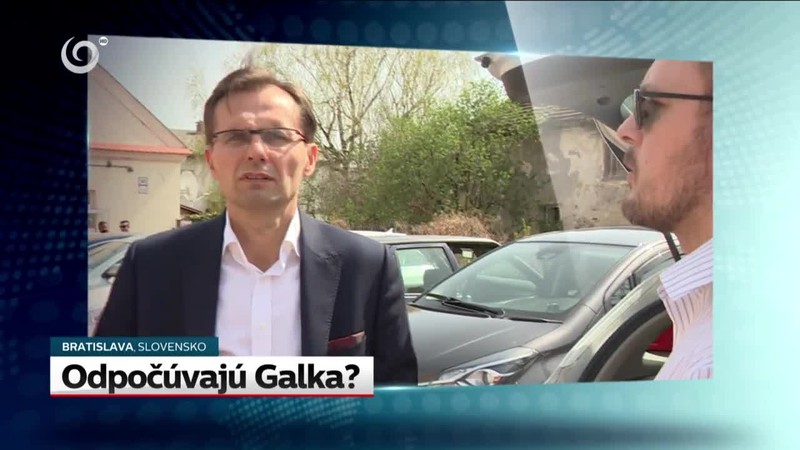 Minister v nemocnici