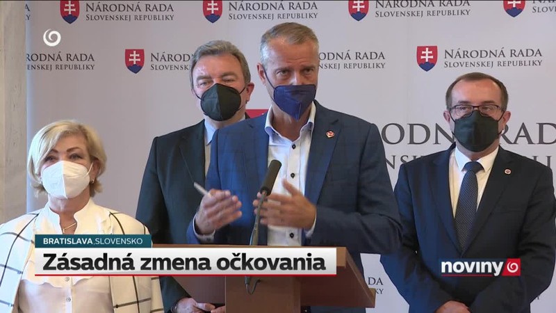 Zásadná zmena očkovania