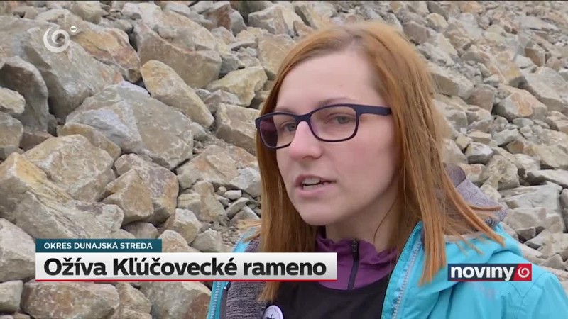 Ožíva Kľúčovecké rameno