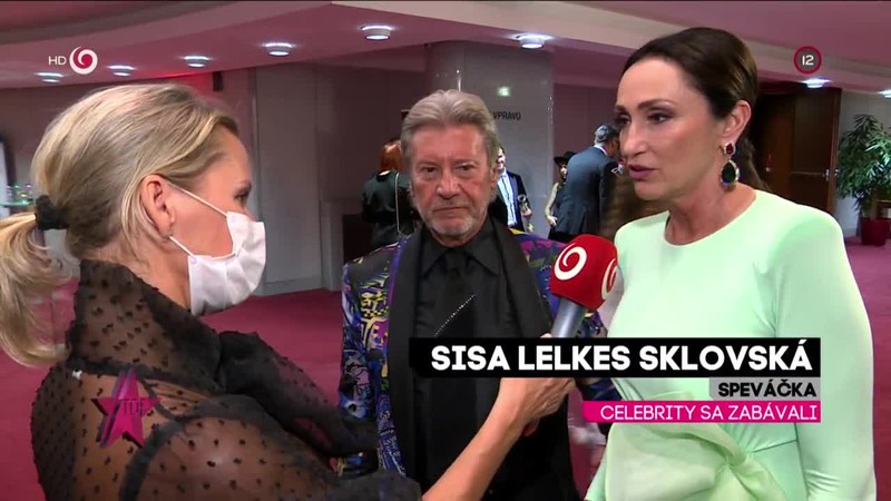 CELEBRITY SA ZABÁVALI