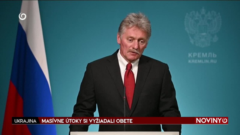 MASÍVNE ÚTOKY SI VYŽIADALI OBETE