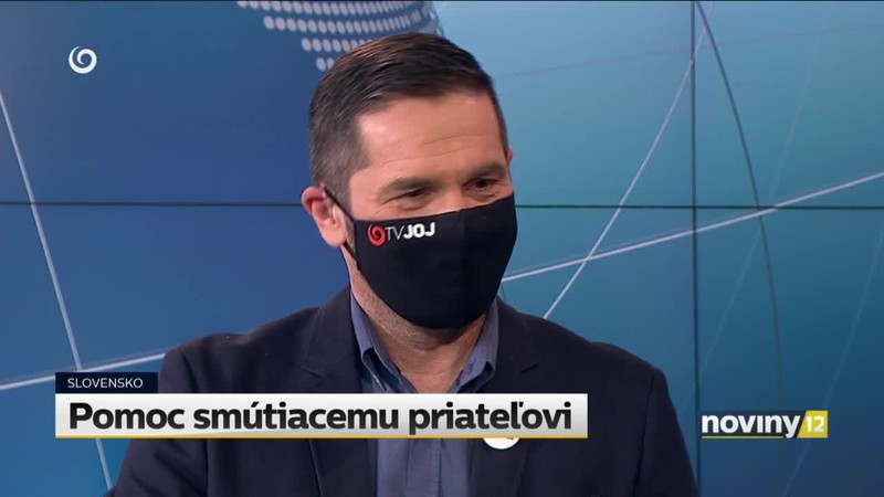Pomoc smútiacemu priateľovi