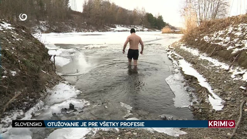 OTUŽOVANIE JE PRE VŠETKY PROFESIE