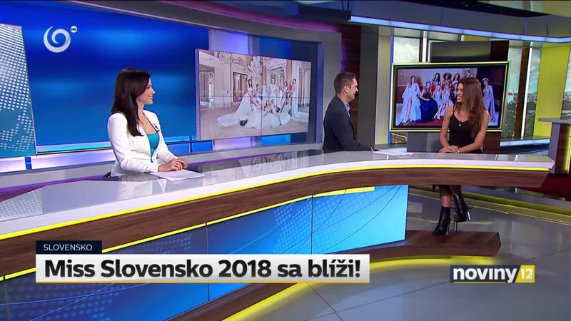 Miss Slovensko 2018 sa blíži!