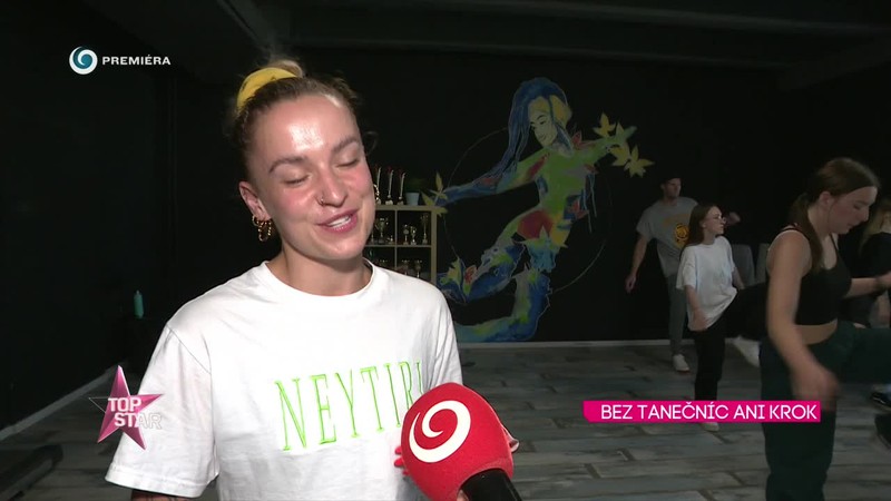 Bez tanečníc ani krok