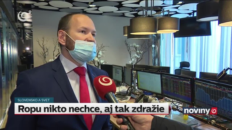 Ropu nikto nechce, aj tak zdražie