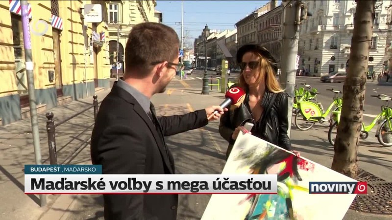 Maďarské voľby s mega účasťou