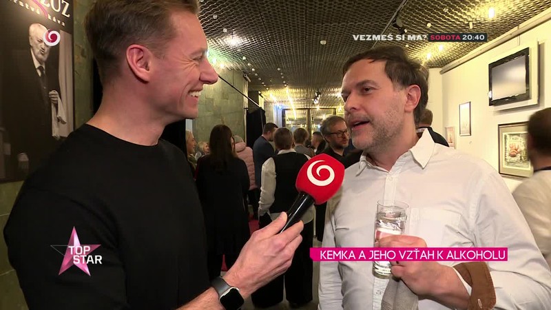 KEMKA A JEHO VZŤAH K ALKOHOLU