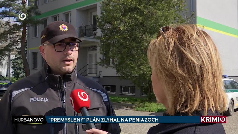 "PREMYSLENÝ" PLÁN ZLYHAL NA PENIAZOCH