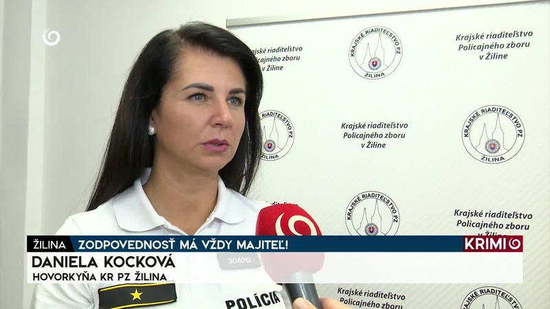 ZODPOVEDNOSŤ MÁ VŽDY MAJITEĽ!