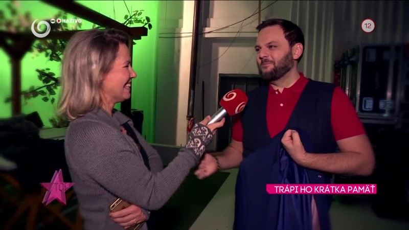 TRÁPI HO KRÁTKA PAMÄŤ