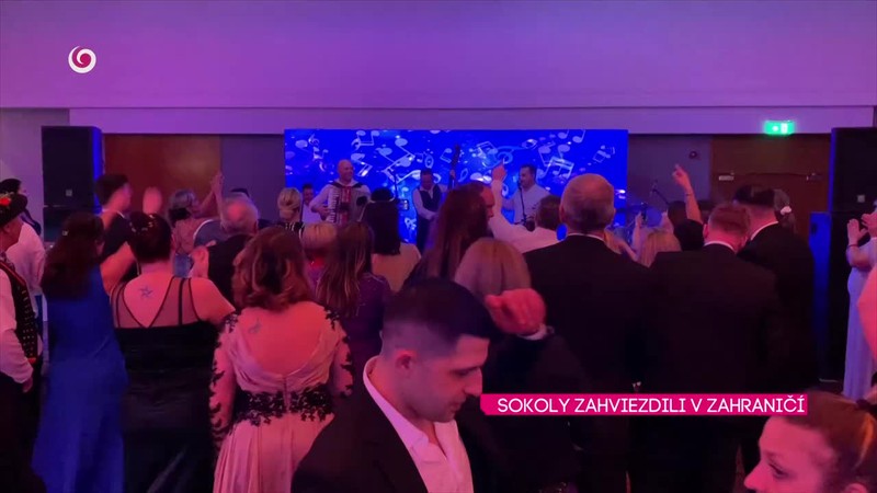 SOKOLY ZAHVIEZDILI V ZAHRANIČÍ