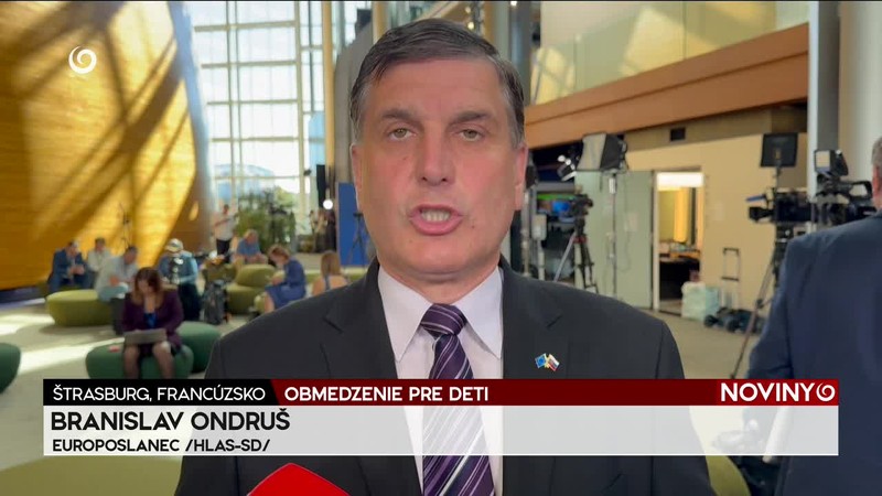 OBMEDZENIE PRE DETI