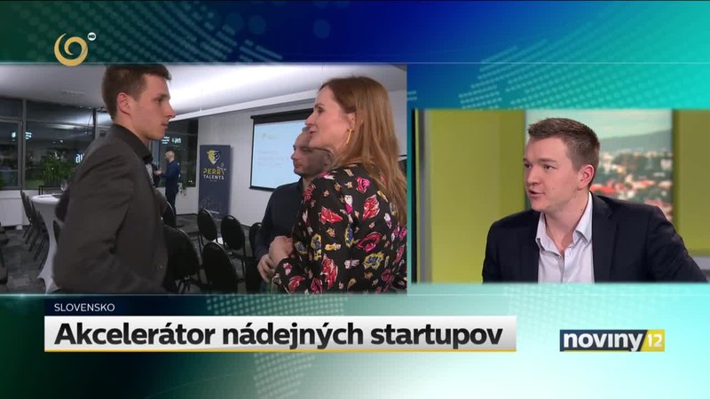 Akcelerátor nádejných startupov