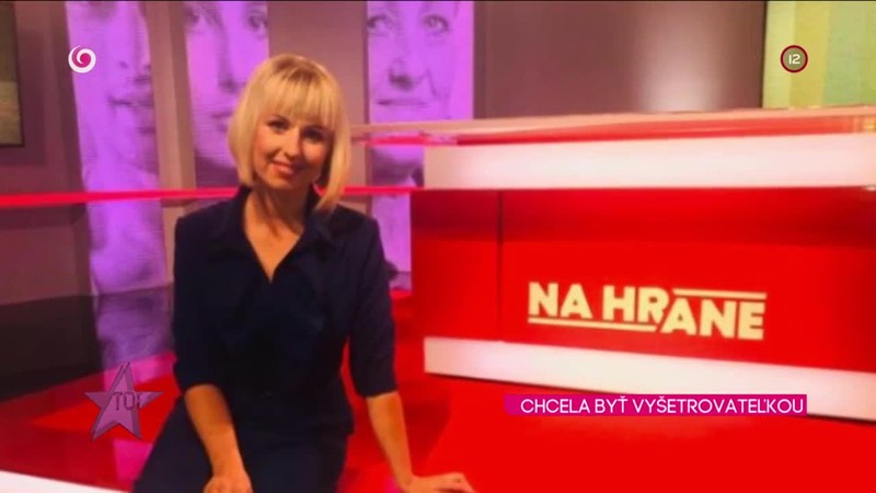 CHCELA BYŤ VYŠETROVATEĽKOU